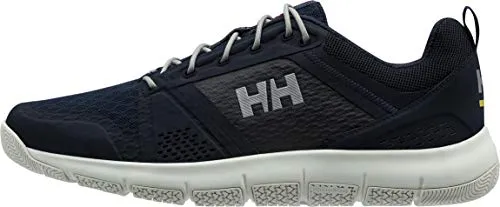 Helly Hansen Skagen F-1 Offshore Herren Schuhe - Herren Wanderschuhe, ideal für Segler mit HH Quick Dry-Technologie und über 70% recyceltem Obermaterial für Komfort und Nachhaltigkeit.