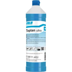 FALA-Werk Chemische Fabrik GmbH FALA Toplan ultra Ultranetzender Unterhaltsreiniger, Ultranetzender und kraftvoller Unterhaltsreiniger, 1 Liter - Flasche 2531