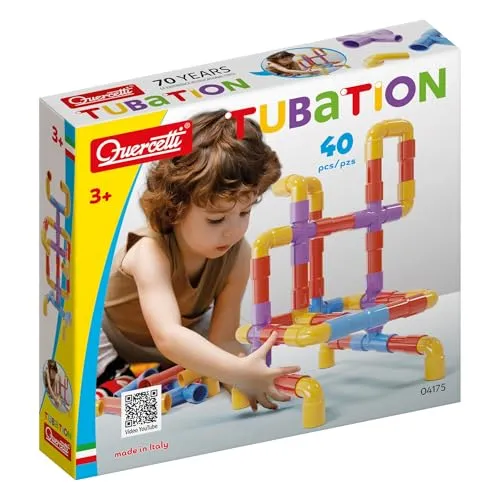Quercetti Tubation