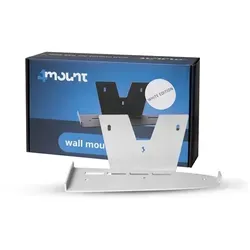 White - Wall Mount - Sony PlayStation 5 Slim