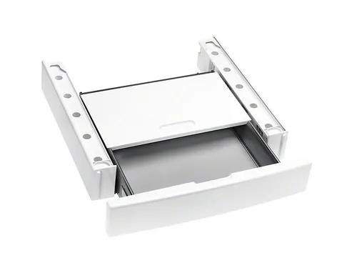 Miele WTV 512 Zwischenbausatz - Waschmaschinenzubehör für eine nahtlose Integration von Waschmaschine und Trockner, platzsparend und praktisch für Ihre Waschküche.