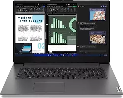Lenovo Notebook V17 G4 IRU 43.9cm (17.3 Zoll) Full HD Intel® Core™ i5 i5-1335U 8GB RAM 256GB SSD