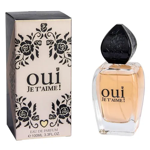 Linn Young Oui Je T'Aime woda perfumowana spray 100ml (P1) Li 8715658390053