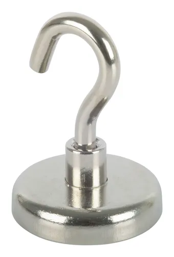 Fix-o-moll Topfmagnet Neodym mit Schraub. M6Ø36, H49,5, mit M, si Inhalt: 1 - 3562832