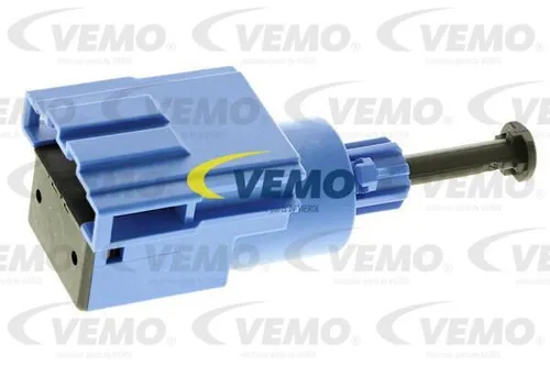 Kupplungsschalter Fußraum manuell V10-73-0205 VEMO für AUDI SEAT - Robuster Druck- & Zugschalter für den Fußraum, kompatibel mit zahlreichen Fahrzeugmodellen. Ideal für eine zuverlässige Steuerung im Auto.