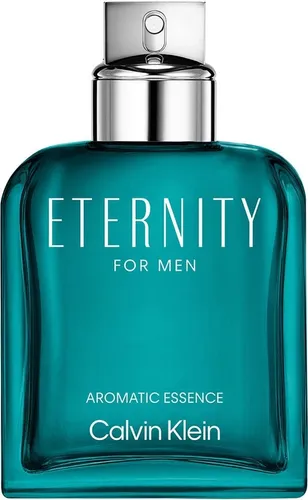 Calvin Klein Eternity Aromatic Essence for Men Parfum 200 ml - Eure Produktlieblinge der Woche: Verführerischer CK Duft mit Wacholderbeer-Essenz und Gourmand-Akkord, der die Essenz der Ewigkeit verkörpert. Langanhaltend und sinnlich in einem edlen Flakon.