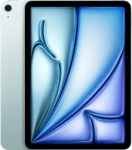 Apple iPad Air Wi-Fi (M3) (2025) 1 TB blau - Leistungsstark und elegant - Tablets: Mit 1 TB Speicher, Apple M3-Prozessor und 11 Zoll Multi-Touch Display für optimale Performance und brillante Farben.