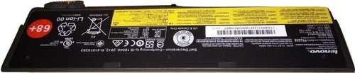 ThinkPad Battery 68+ (6 cell) T440/T440s/X2 - Laptop-Batterie für ThinkPad T440 und T440s, 6 Zellen, 2.2 Ah, sorgt für längere Laufzeit und zuverlässige Leistung.