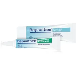 Bepanthen Augen-Nasens + Wund-Heils 1 Set