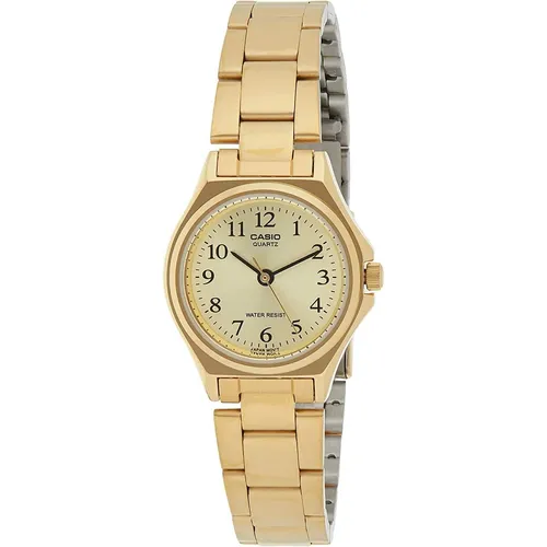 Damen Uhr Casio LTP-1130N-7B - Weiß