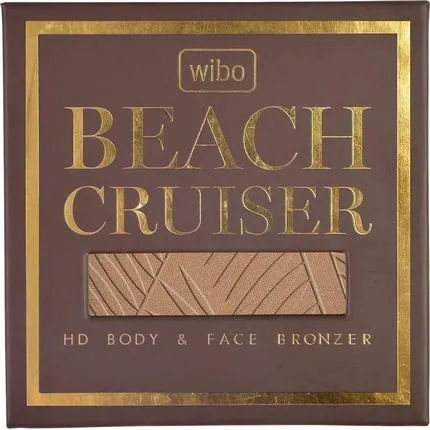 Wibo Beach Cruiser HD Bronzer Sandsturm 22g Gesicht & Körper