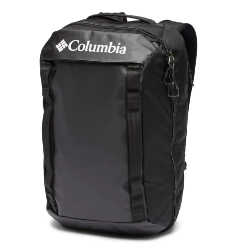 Columbia Unisex-Rucksack Landroamer - Robuster Rucksack für Abenteuer in der Natur oder der Stadt. Mit externem Laptop-Fach, wetterfester TPU-Beschichtung und verstellbarem Brustgurt – ideal für alle Outdoor-Enthusiasten.