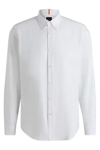BOSS Rickert_M T-Shirt - Hochwertiges Herren T-Shirt aus 100% Baumwolle, ideal für lässige Anlässe und höchsten Tragekomfort.