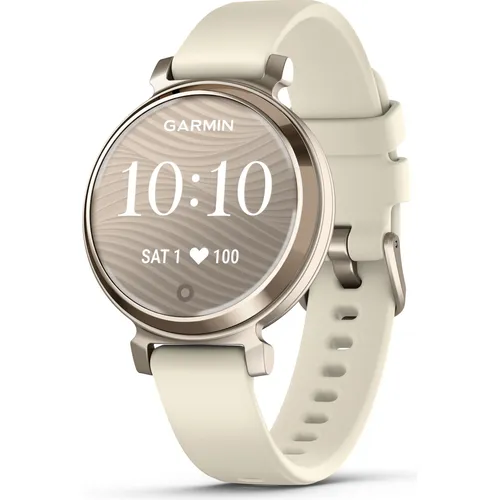 Garmin Lily 2 - Modische Smartwatch mit Touchdisplay und 5 Tagen Akkulaufzeit - Die Garmin Lily 2 überzeugt mit elegantem Design und einem versteckten Touchdisplay. Ideal für Frauen, bietet sie Smart Notifications und eine Akkulaufzeit von bis zu 5 Tagen – perfekt für den Alltag und alle Aktivitäten.
