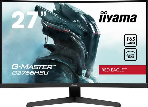 iiyama G-MASTER G2766HSU-B1 Curved Gaming-Monitor 68,6 cm (27 Zoll)