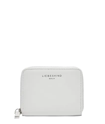 Liebeskind Berlin Geldbörse Damen „Conny“ - Elegantes Leder Portemonnaie mit RFID-Schutz - Damen-Geldbörse aus hochwertigem Leder, bietet viel Platz mit zahlreichen Fächern und einem sicheren Münzfach; ideal für Alltag und Reisen.