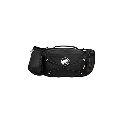 Mammut Lithium Waistpack 3l Hüfttasche - Schwarz - One Size - Gürteltaschen, kompakte 3l Hüfttasche mit praktischem Design für Outdoor-Aktivitäten und Reisen.