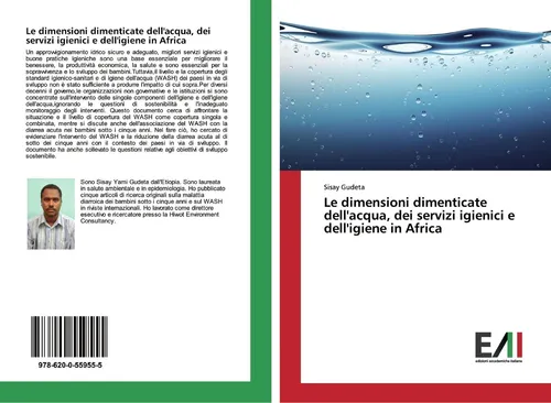 Sisay Gudeta | Le dimensioni dimenticate dell'acqua, dei servizi igienici e...