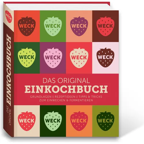 Weck - Das Original Einkochbuch (56675890)