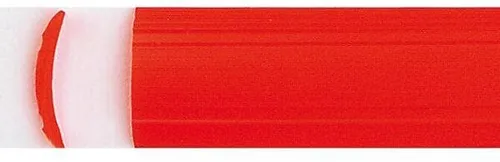 Leistenfüller, 12mm, 25m, rot Eriba