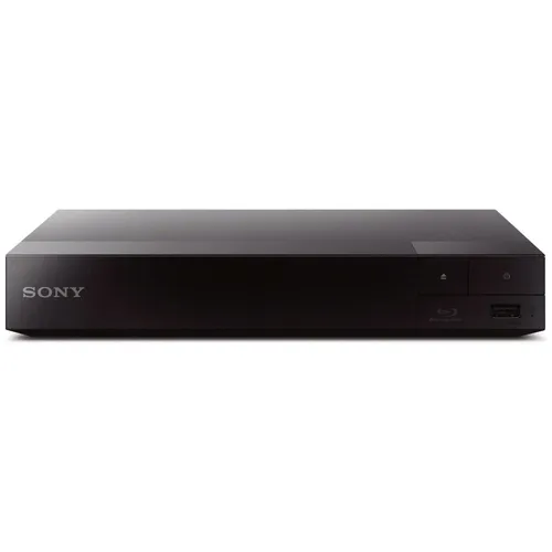 SONY BDP-S1700 Blu-ray-Player - Full HD, kontrastreiche Bilder für ein lebendiges Heimkino-Erlebnis und vielseitige Anschlussmöglichkeiten