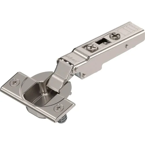 BLUM CLIP top Spezial Scharnier 110°, gerade ohne Feder, Einpressen