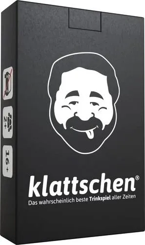 D&R Denkriesen klattschen KL1110 Anzahl Spieler (max.): 6