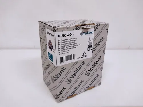 Vaillant | Gasarmatur mit Druckregler | VC | VCW | 0020052048 Heizung Gasventil