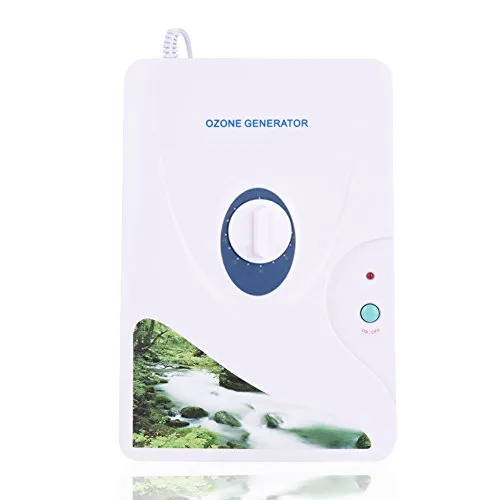 Ozono-Generator, 600 mg/h, Ozonisator für Wasser, Gemüse, Obst