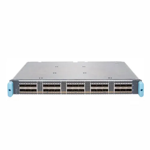 Juniper QFX10000-30C Controller II mit 3 Jahren Garantie - Leistungsstarker Erweiterungsmodul für Netzwerkgeräte, ideal für professionelle Anwendungen mit 100 Gbps Datenübertragungsrate und 30 Ports für flexible Konnektivität.
