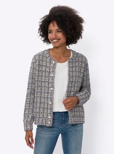 heine Strickjacke Strickjacke
