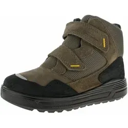 Ecco Kinder Winterboots Schlupfstiefel - Waterproof - Ecco Kinder Winterboots mit Klettverschluss und losem Einlagen-System. Ideal für kalte Tage, bieten diese robusten Schuhe optimalen Komfort und Schutz für kleine Entdecker.