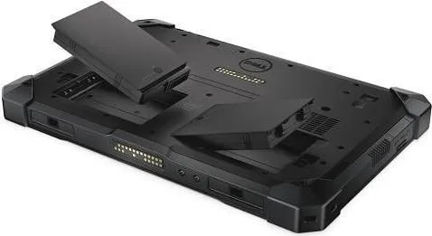 Dell Simplo - Laptop-Batterie - Lithium-Ionen - 4342 mAh - 34 Wh - für Latitude 7212 Rugged Extreme Tablet, 7220 Rugged Extreme Tablet (2JT7D)