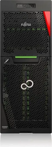 Fujitsu PRIMERGY TX2550 M7 - Leistungsstarker Tower-Server mit Xeon - Zuverlässiger Tower-Server mit 1 x Xeon Silver 4510, 32 GB RAM und Hot-Swap-Funktion für flexible Speicheroptionen. Ideal für professionelle Anwendungen und effizienten Betrieb.