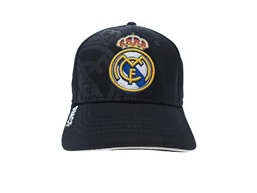 lizensierter Clubartikel Real Madrid Cap - Navy