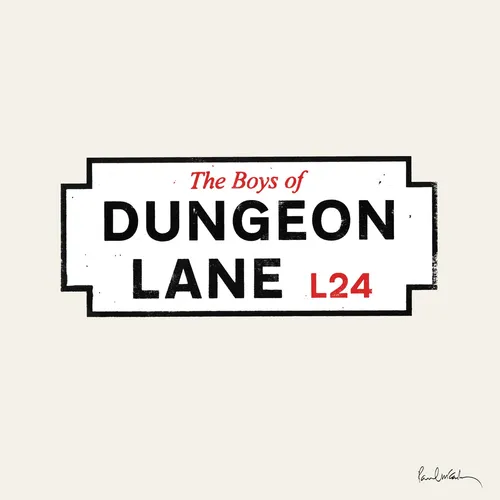 Paul McCartney The Boys of Dungeon Lane (CD) Album (US IMPORT)