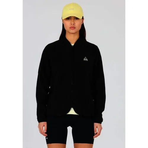 SOS Hakuba W Fleece Jacket black (1001) L