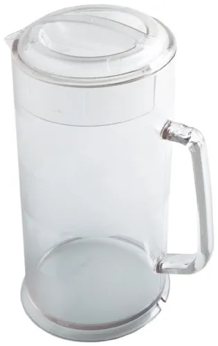 Multi Krug Cambro 1832691 Transparent 1 l - Serviergefäß aus robustem Kunststoff, ideal für Gastronomie und Veranstaltungen – bruchsicher und leicht zu reinigen.