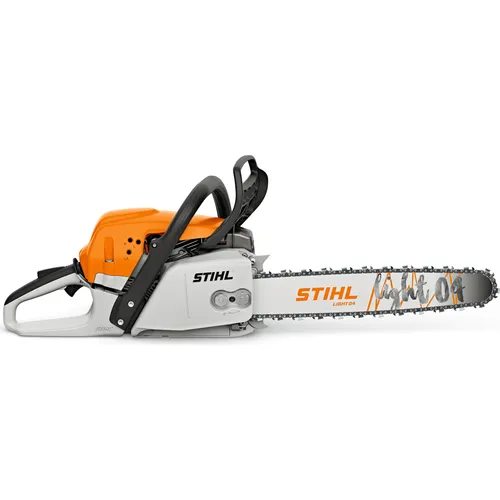 STIHL MS 271 Benzin-Motorsäge - 3,5 PS, 40 cm Schnittlänge, ideal für Brennholzernte und lange Serviceintervalle durch Langzeit-Luftfiltersystem