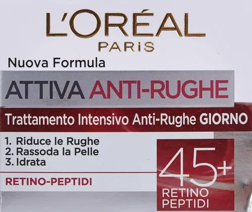 ACTIVE ANTI-WRINKLE - Intensive Anti-Wrinkle Cream