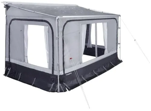 Dometic Revo Zip Privacy Room, 270cm - Markisenvorzelte - Wetterfestes Polyester-Zelt, das zusätzlichen Raum vor Ihrem Fahrzeug schafft und einfach aufzubauen ist.