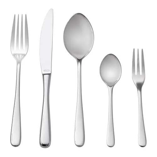 Rösle Besteck-Set 30-tlg. PASSION - L ca. 21,10 - Besteck-Sets aus hochwertigem Edelstahl, ideal für festliche Anlässe und den täglichen Gebrauch. Verschönern Sie Ihren Tisch mit diesem eleganten, langlebigen Set.
