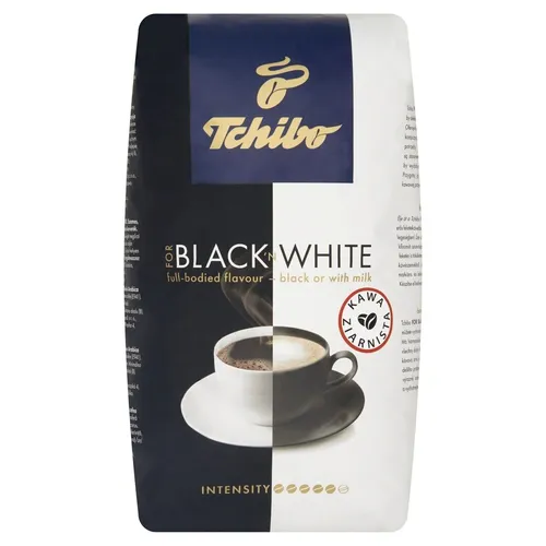 Tchibo Black & White 1 kg Tchibo 4046234834024