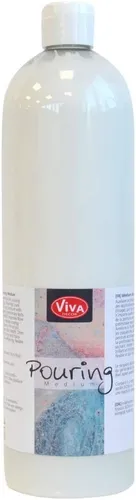 ViVA DECOR Pouring Medium 1.000 ml transparent