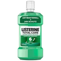 Listerine Total Care Zahnfleisch-schutz Mundspül.
