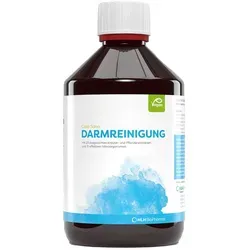 Casa Sana DARMREINIGUNG Konzentrat - Arzneimittel zur sanften Darmreinigung mit 23 Kräutern und 31 probiotischen Mikroorganismen, unterstützt die Darmtätigkeit und das Immunsystem ohne abführende Wirkung.