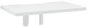 SMS PD300013-P0 X Conf Codec Shelf Wall White Smart Media Solutions PD300013 ~E~