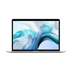 Apple MacBook Air 13.3 (True Tone Retina Display) 1.6 GHz Intel Core i5 8 GB RAM 256 GB PCIe SSD [Mid 2019, englisches Tastaturlayout, QWERTY] silber