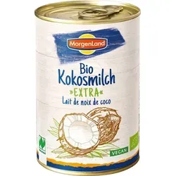 Kokosmilch - extra 400ml | MORGENLAND