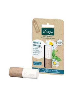 Kneipp Repair&Prevent Melisse Kamille Lippenbalsam 4.7 g Transparent